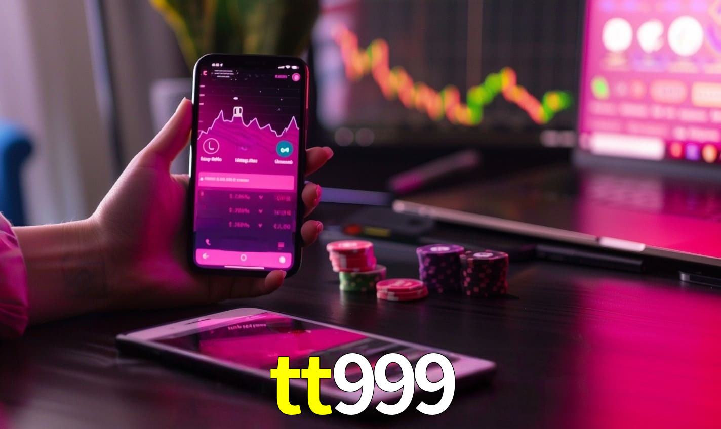 Recursos Exclusivos do App tt999 BET - Modo Offline, Login Biométrico