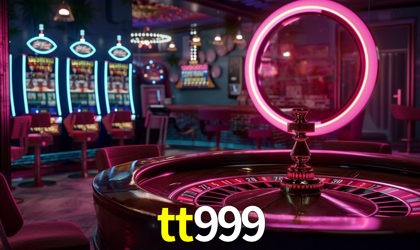 Jogos de Mesa Premium tt999 BET - Blackjack, Roleta, Baccarat